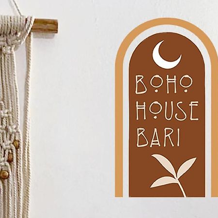 Apartmán Boho House Bari Exteriér fotografie