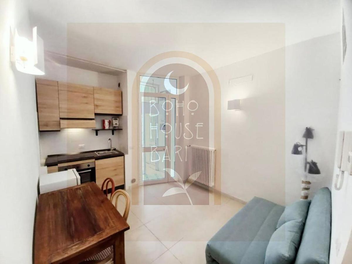 Apartmán Boho House Bari Exteriér fotografie