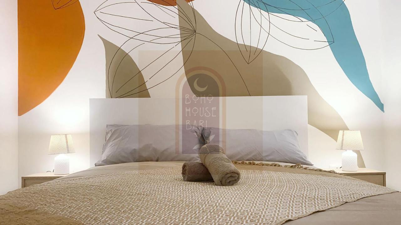 Apartmán Boho House Bari Exteriér fotografie