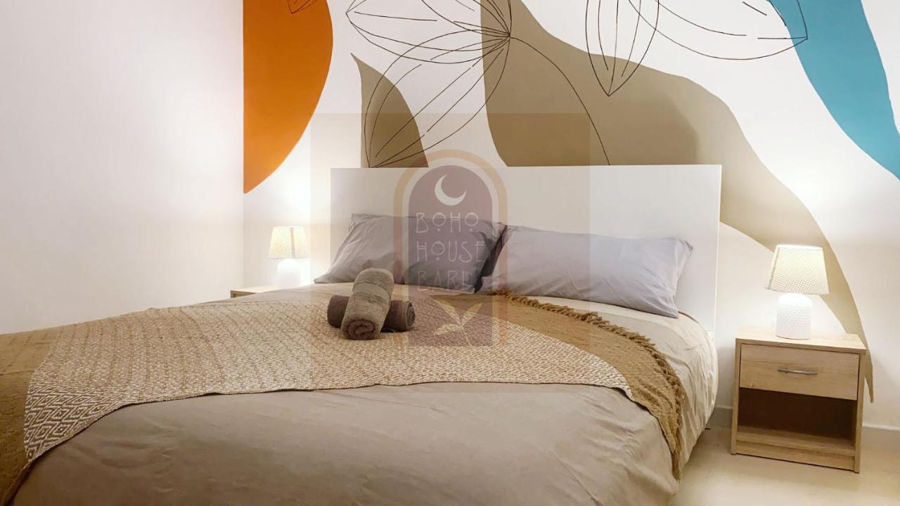 Apartmán Boho House Bari Exteriér fotografie