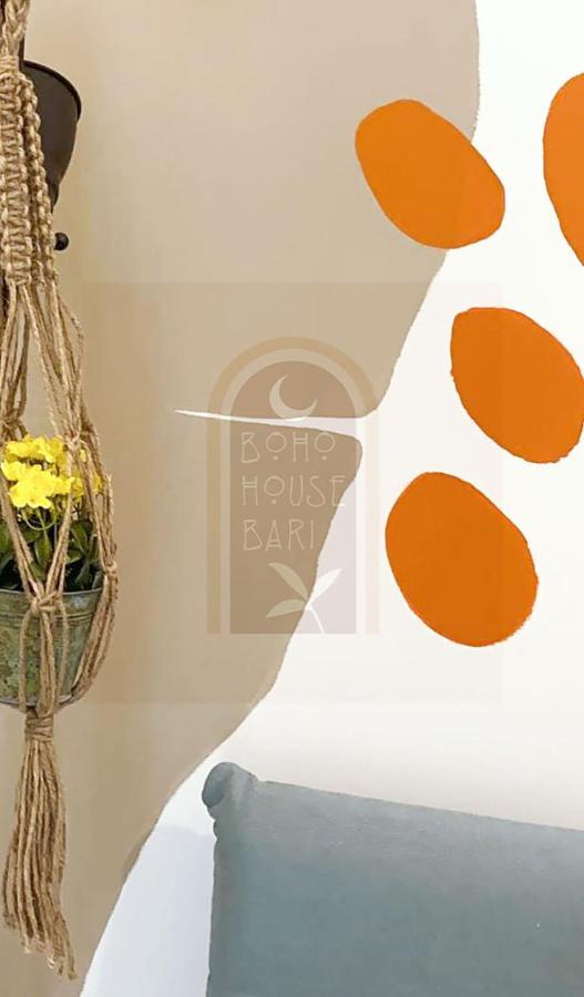 Apartmán Boho House Bari Exteriér fotografie