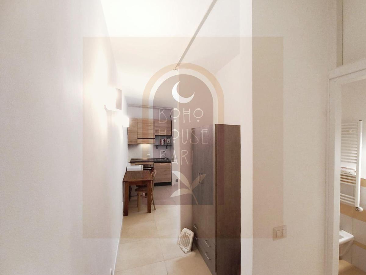 Apartmán Boho House Bari Exteriér fotografie